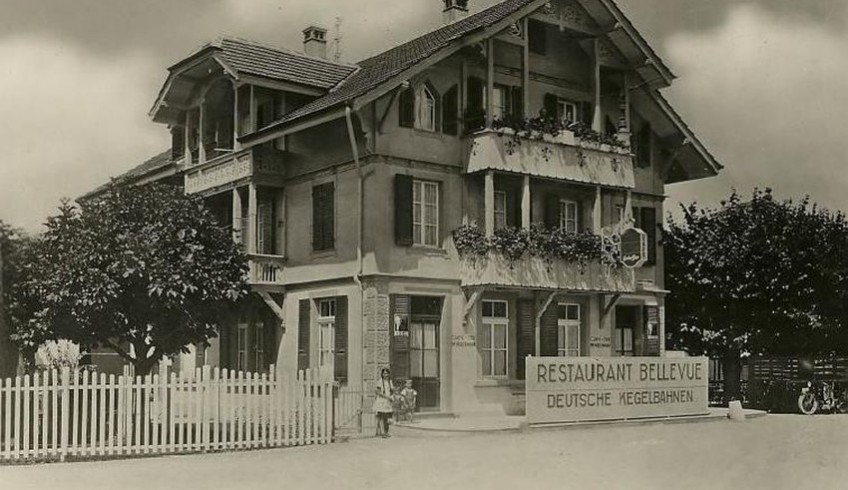 Bellevue Steffisburg (Rossgagupintli)